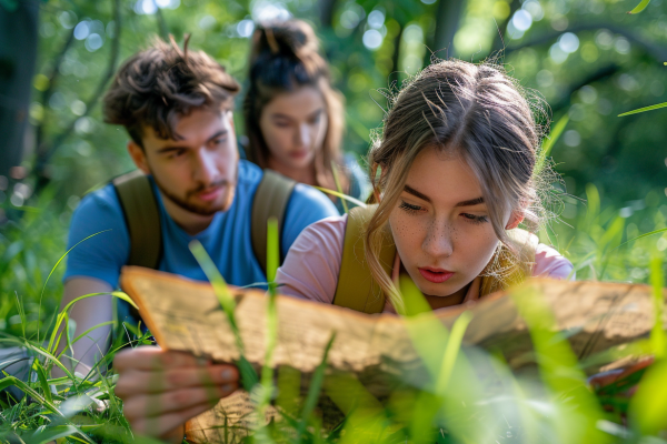 Organiser une chasse au trésor passionnante pour adultes: Astuces et idées originales