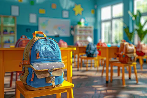 Quel cartable faut-il choisir pour le CE1 ?