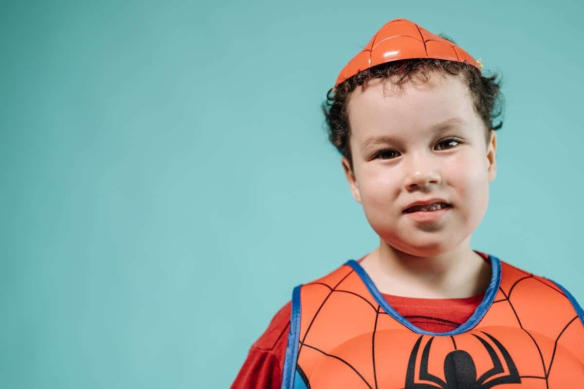 enfant confiance
