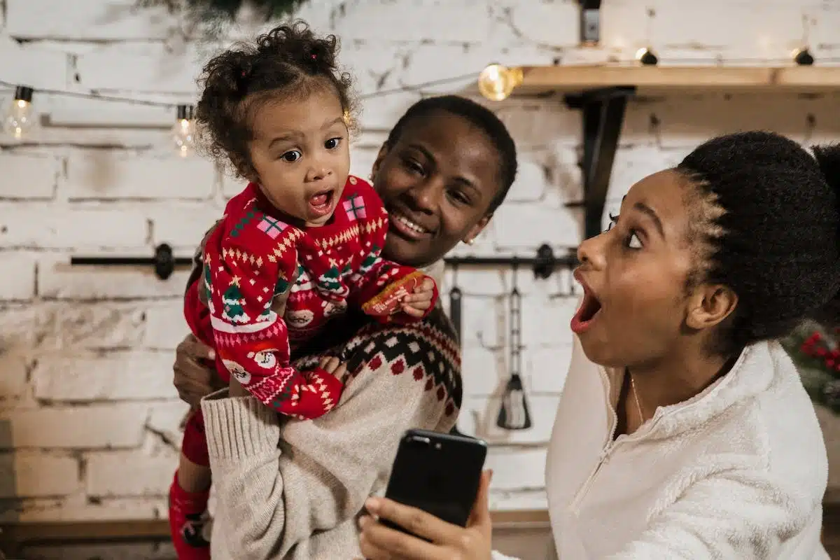 famille  communication