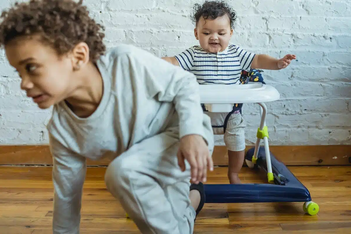 enfants autonomes