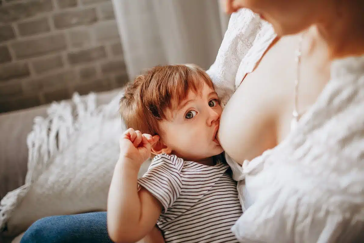 Les nombreux bienfaits de l’allaitement maternel pour le développement de votre bébé