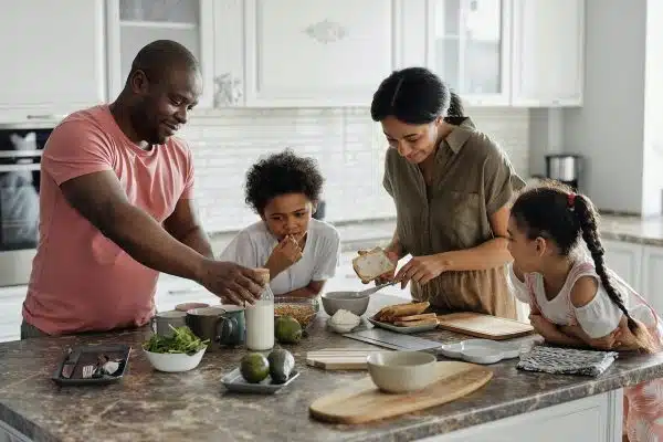 Facilitez votre quotidien en instaurant une routine familiale