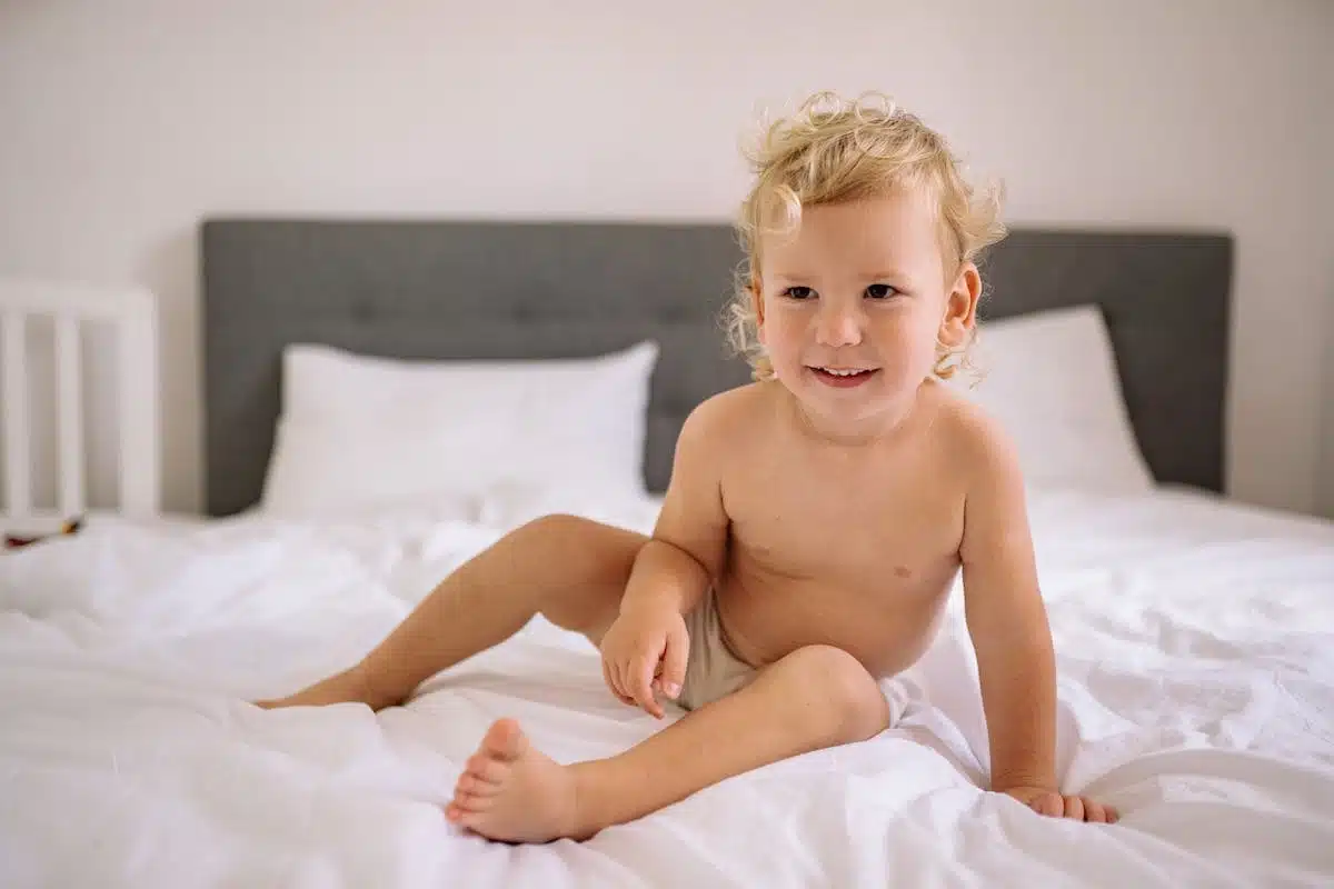 Faites la distinction entre les couches Pampers pour un meilleur choix