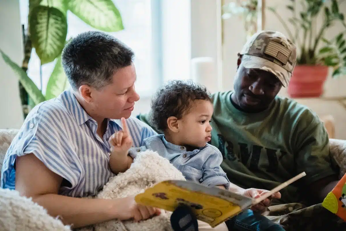 Les joies et les avantages de la lecture en famille pour renforcer les liens et favoriser l’épanouissement de chacun
