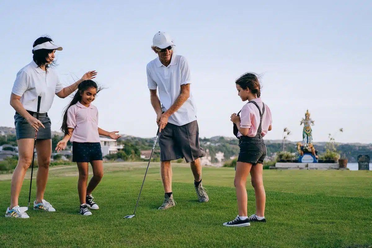 Les bénéfices inattendus de la pratique d’une activité sportive en famille