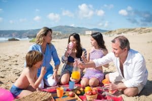Les meilleures activités estivales à partager en famille