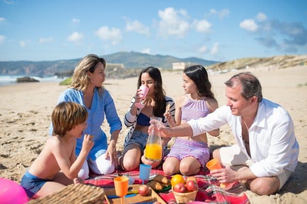 Les meilleures activités estivales à partager en famille