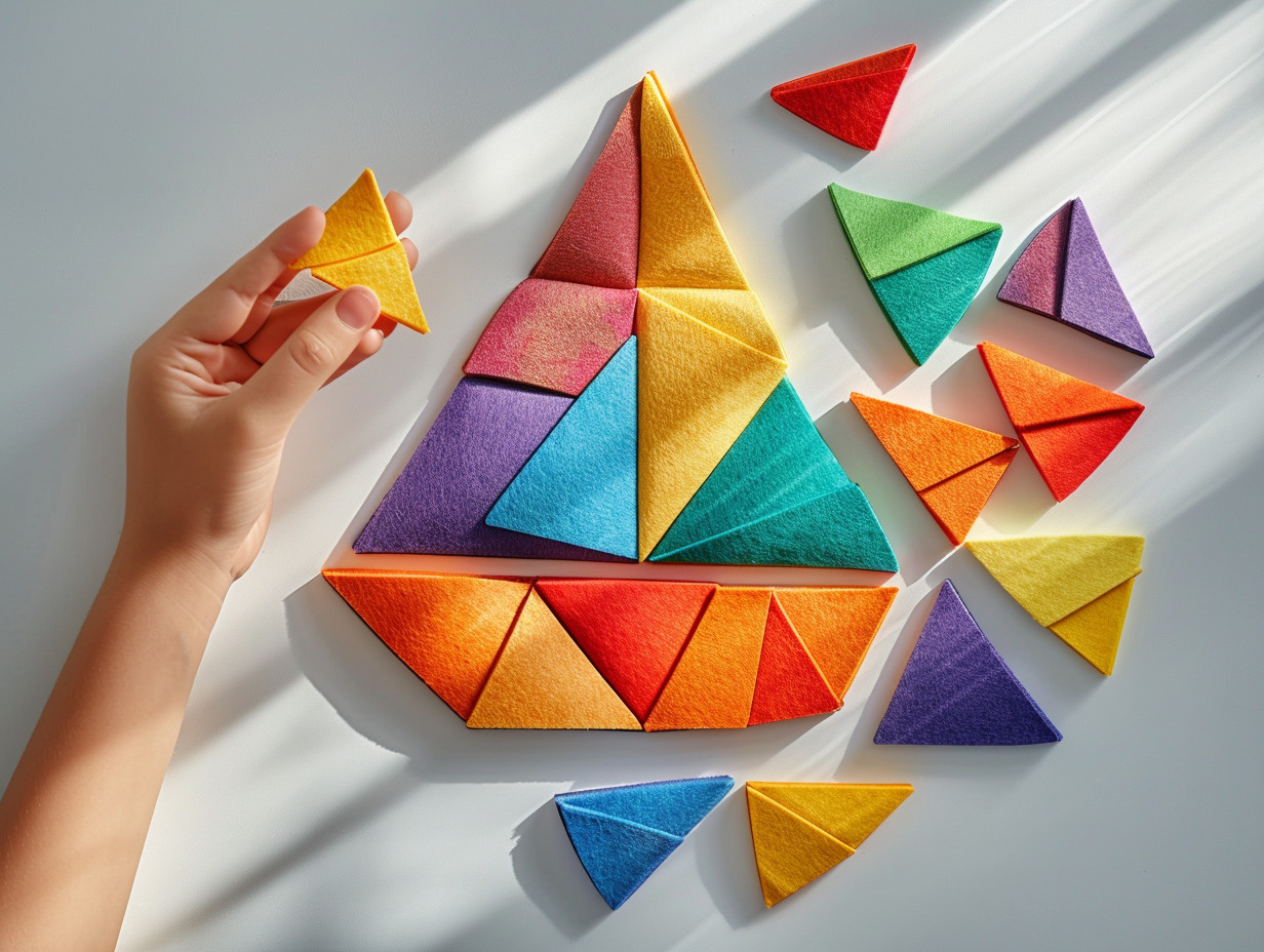 tangram montessori
