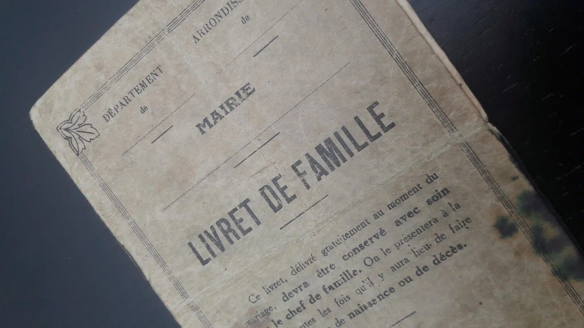Signification et origines des prénoms et noms de famille les plus courants