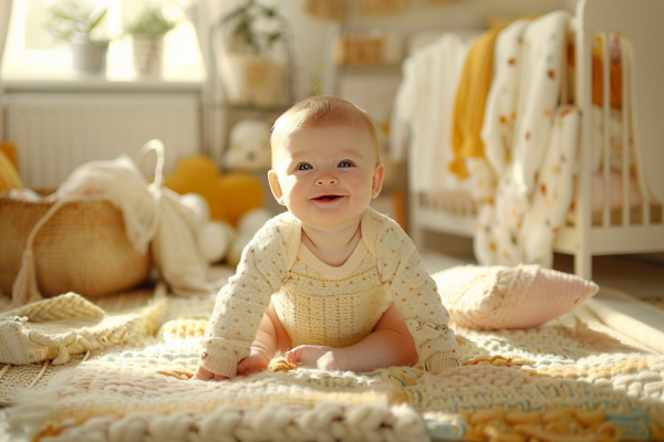 Habiller bébé la journée : conseils pratiques pour parents avisés