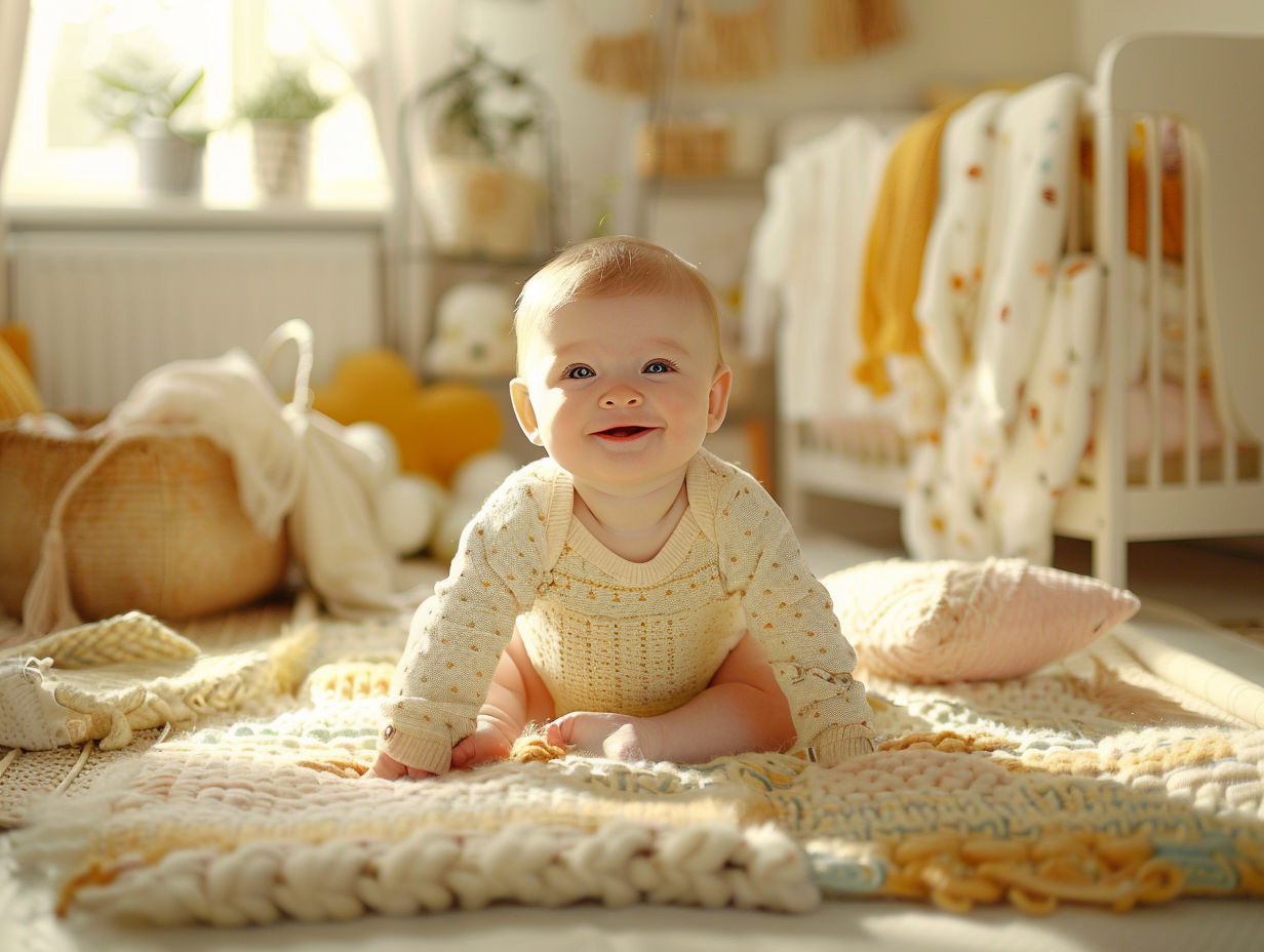 Habiller bébé la journée : conseils pratiques pour parents avisés