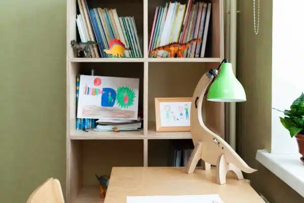 Quels sont les avantages d’offrir un bureau à son enfant ?