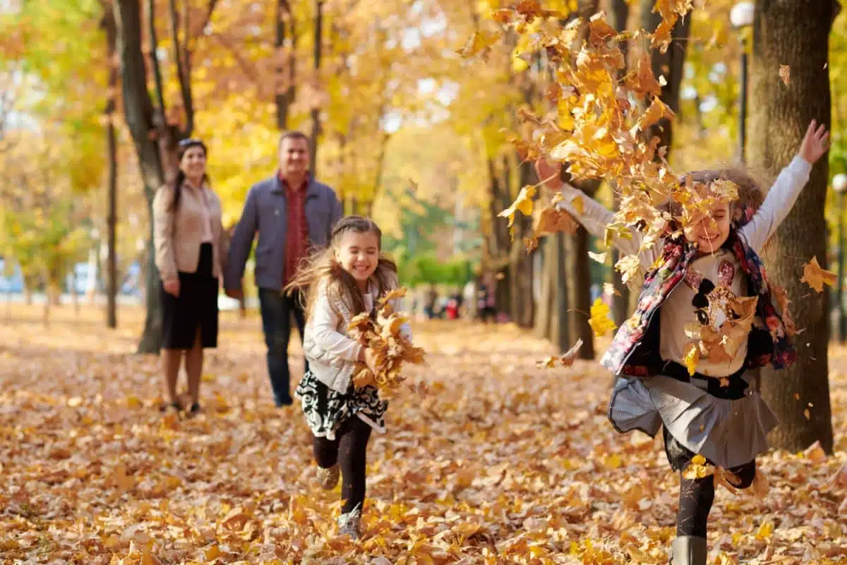 Comment se préparer à une sortie en famille