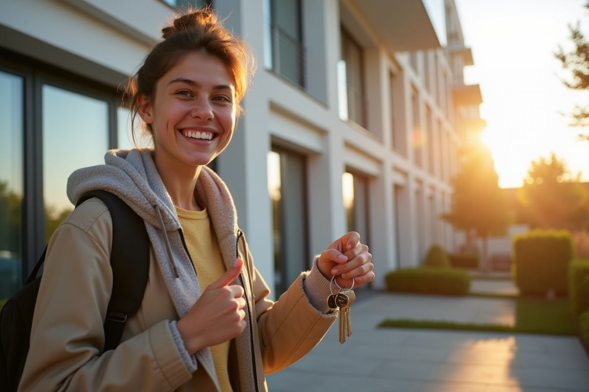 logement étudiant