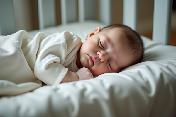 Matelas dans un lit parapluie : les raisons à éviter