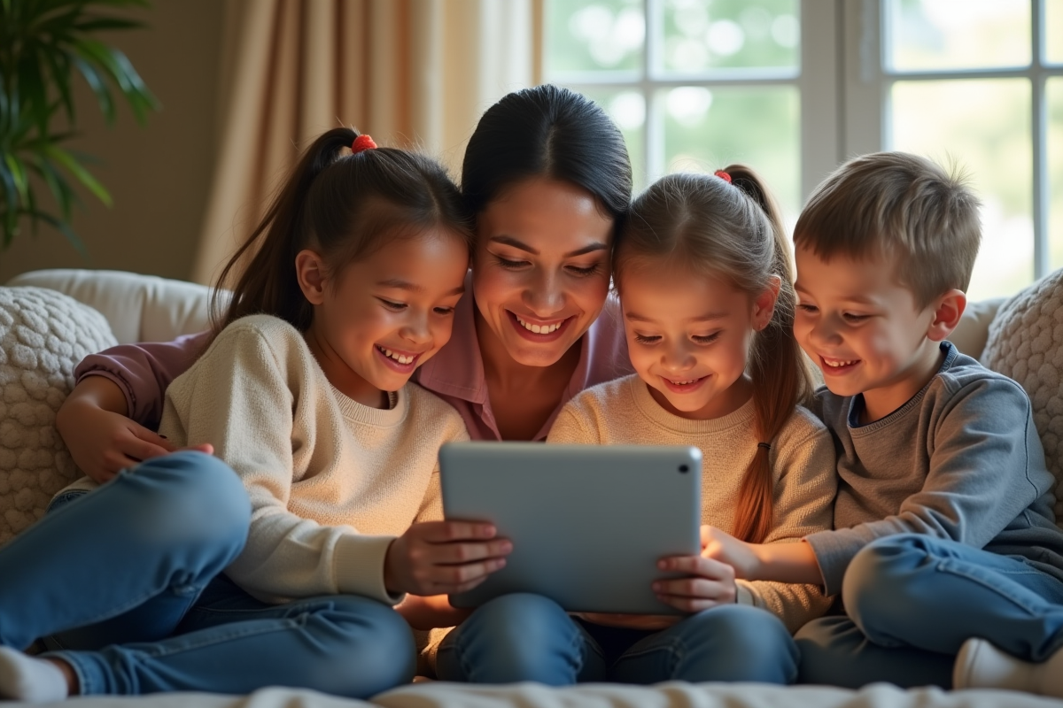 familles nombreuses