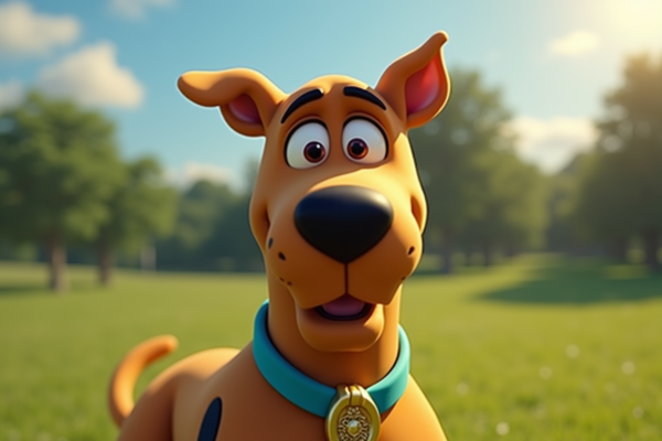 Personnage de Scooby-Doo : portrait de Fred, le leader