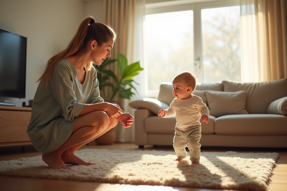 Signes bébé hyperactif : comment les reconnaître et agir ?