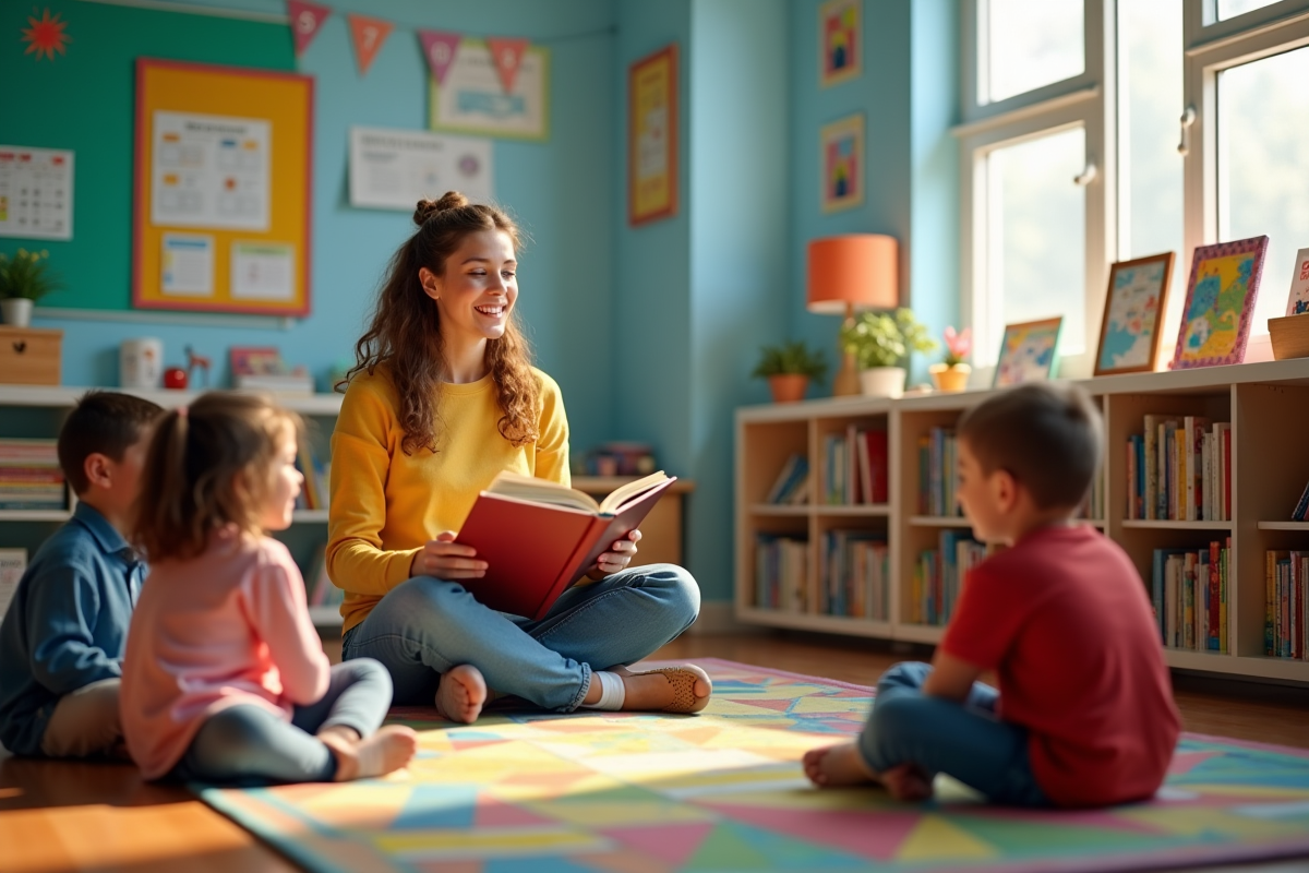 Focus sur les professions essentielles à l’éducation de nos enfants en milieu scolaire