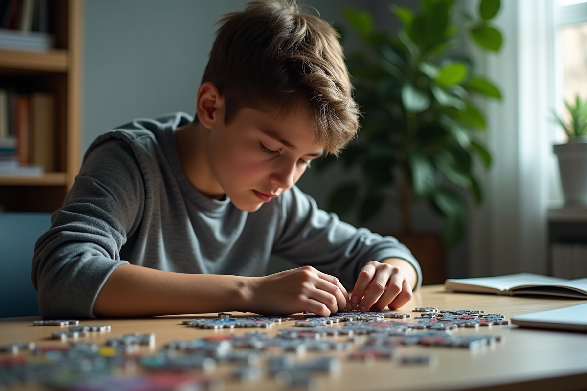 puzzle enfants