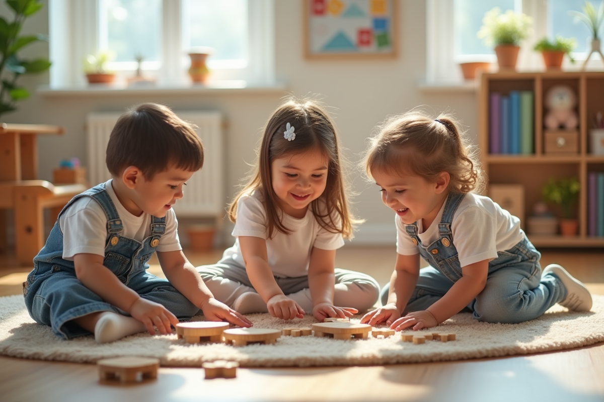 puzzles enfants