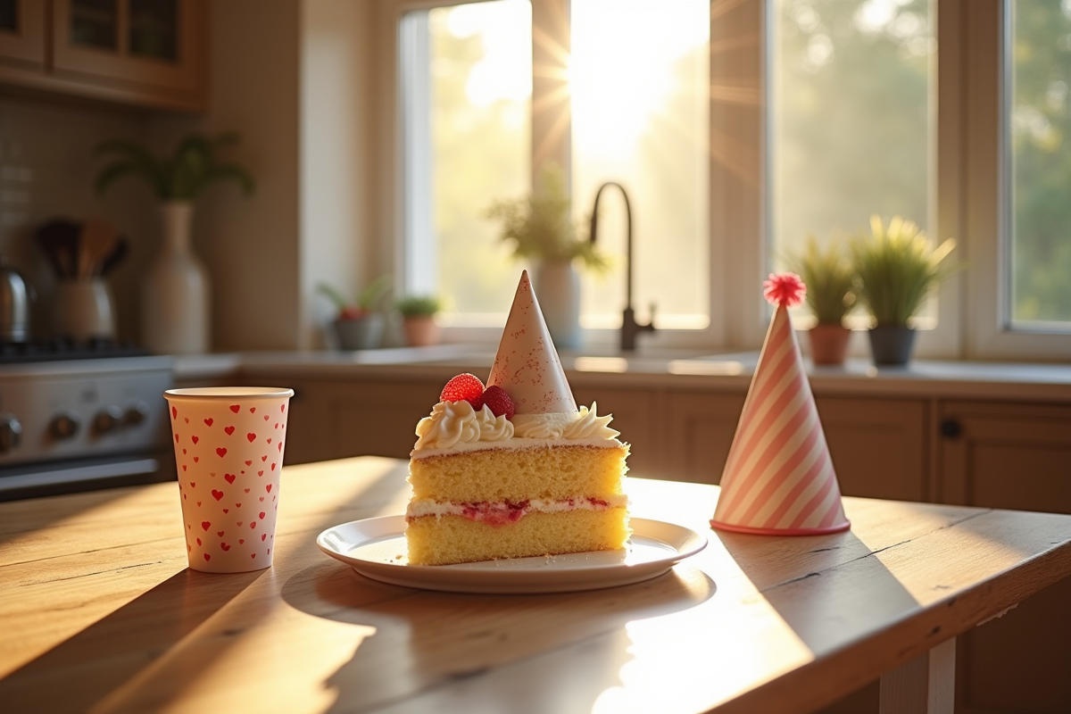 fête anniversaire