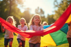 Jeux collectifs en maternelle : avantages et intérêts pédagogiques à connaître !