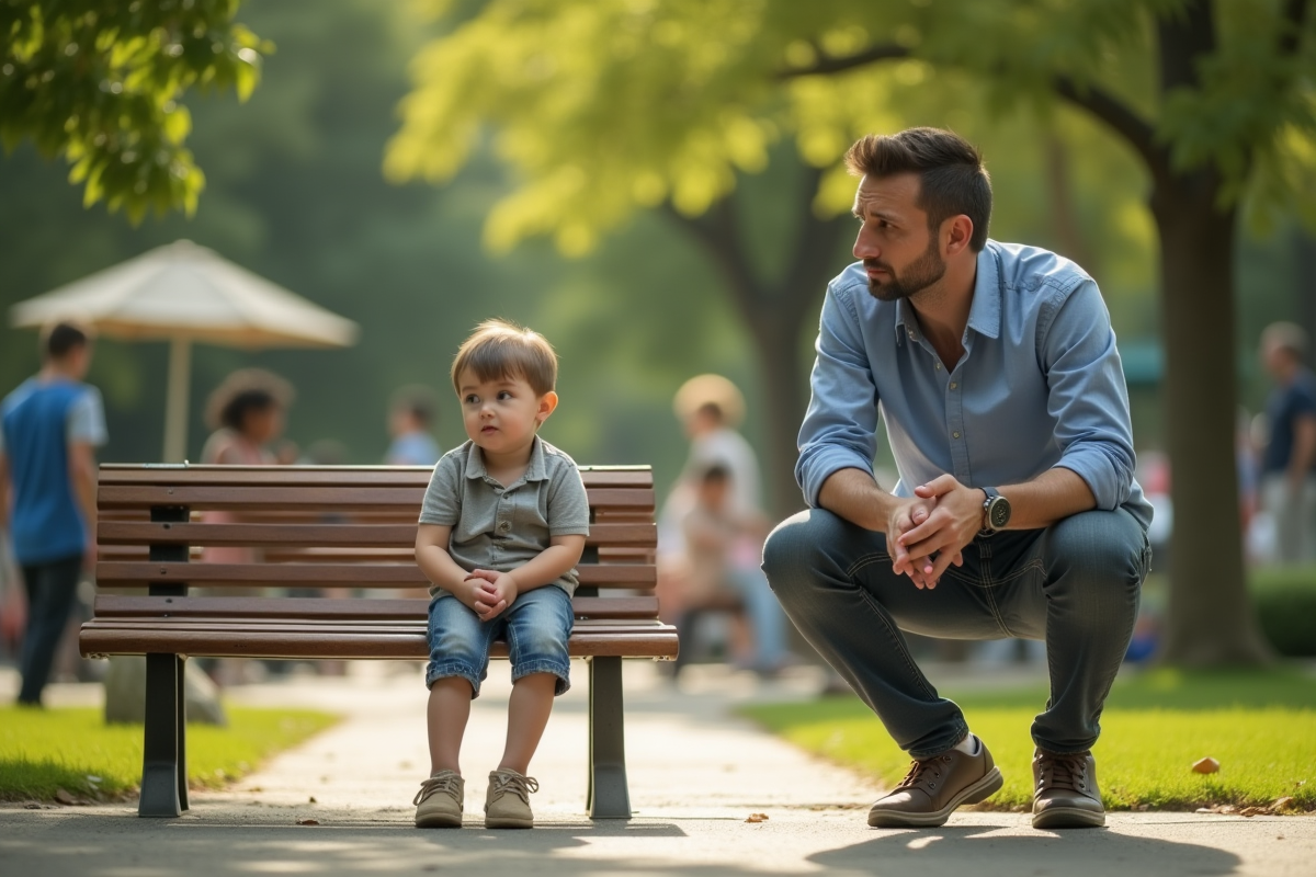 comportement enfant