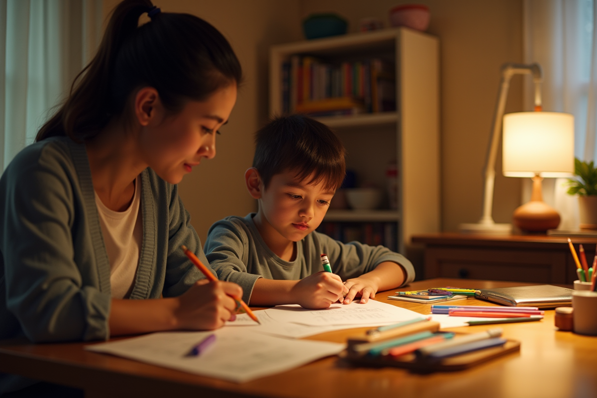 devoirs efficaces