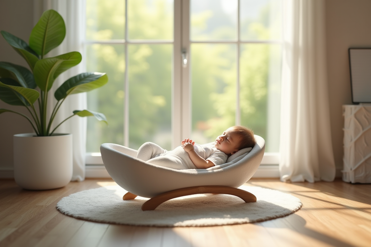 transat bébé