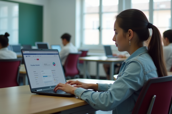 Portail élève du CNAM : Comment se connecter et utiliser le portail étudiant ?