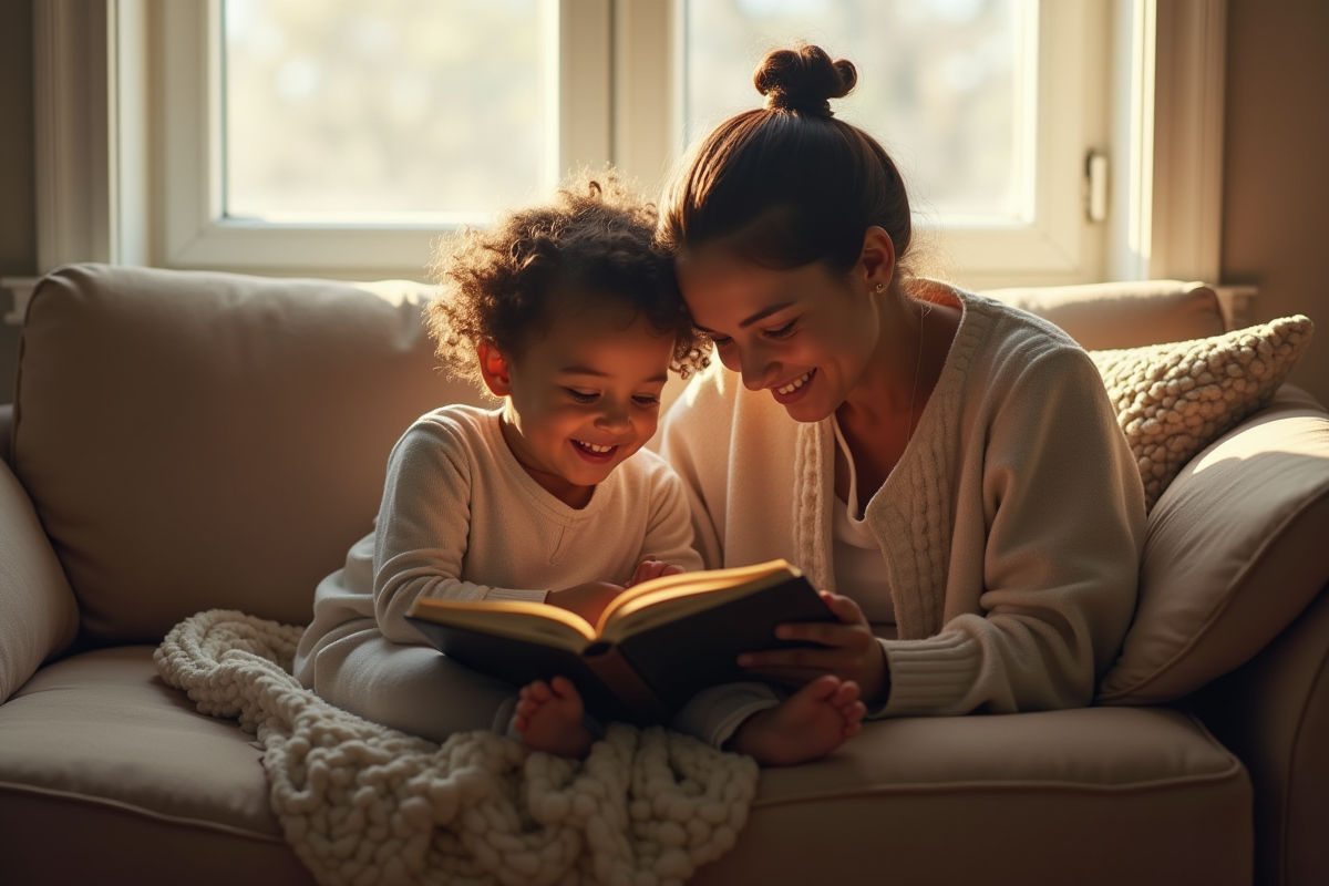 stress parental
