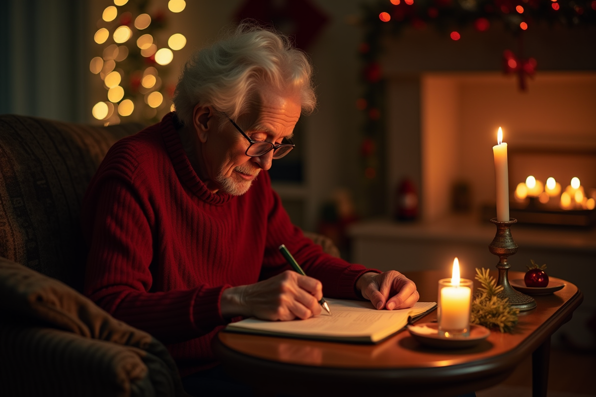poème noël
