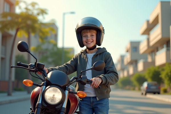 Permis moto 15 ans : quelles possibilités pour conduire une moto ?