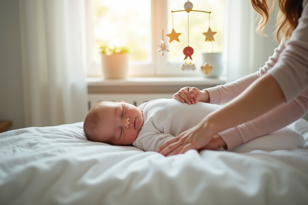 berceau bébé