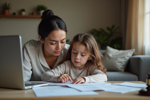 Manquement d’un parent : comment prouver et agir en justice