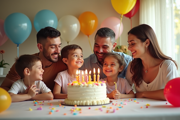 Cadeaux d’anniversaire : que pensent les parents de cette tradition ?