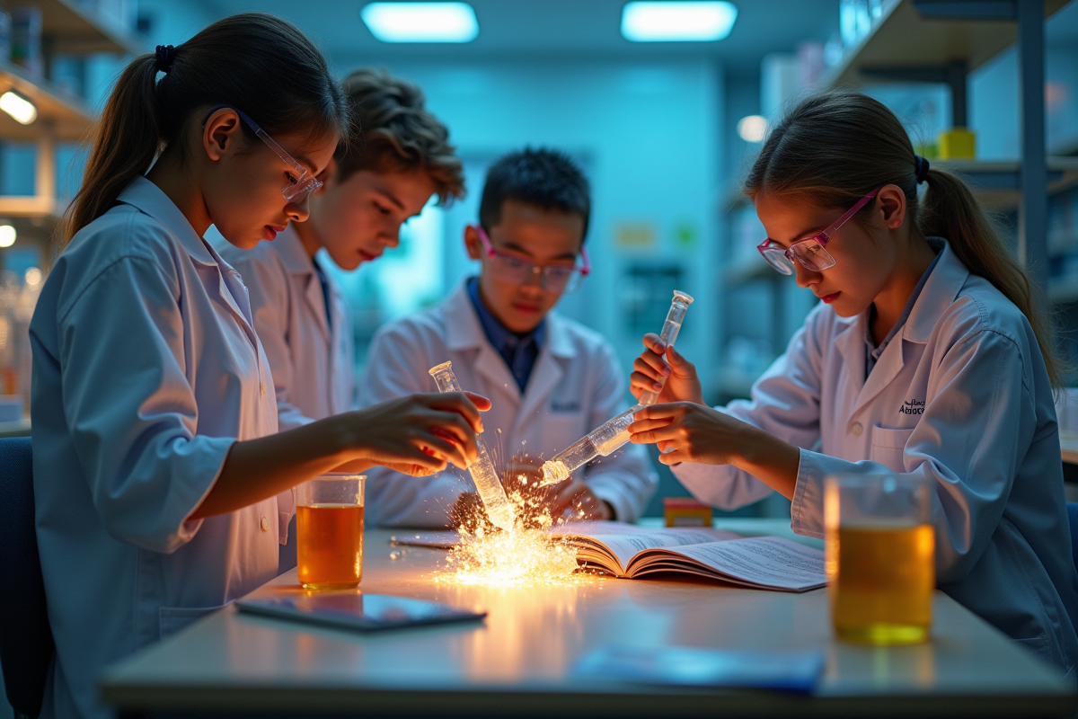 science découverte