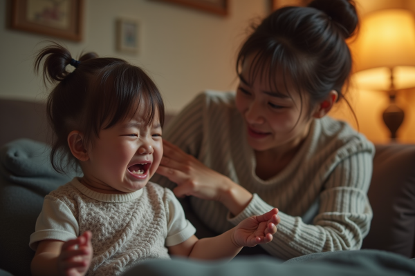 Gérer le Terrible Two : Conseils pour surmonter cette étape difficile de l’enfance