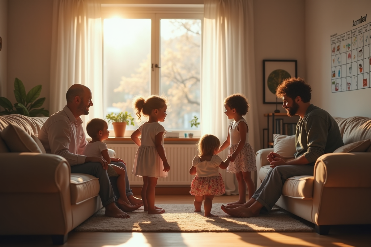 famille recomposée