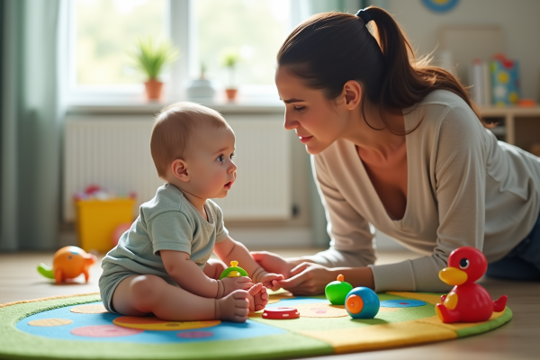 Bébé : comment détecter un retard de développement chez l’enfant ?