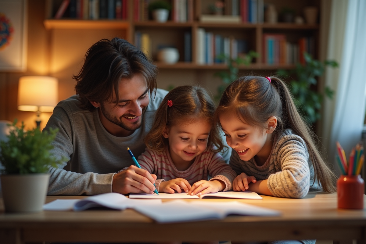 Parents : subvenir aux besoins des enfants