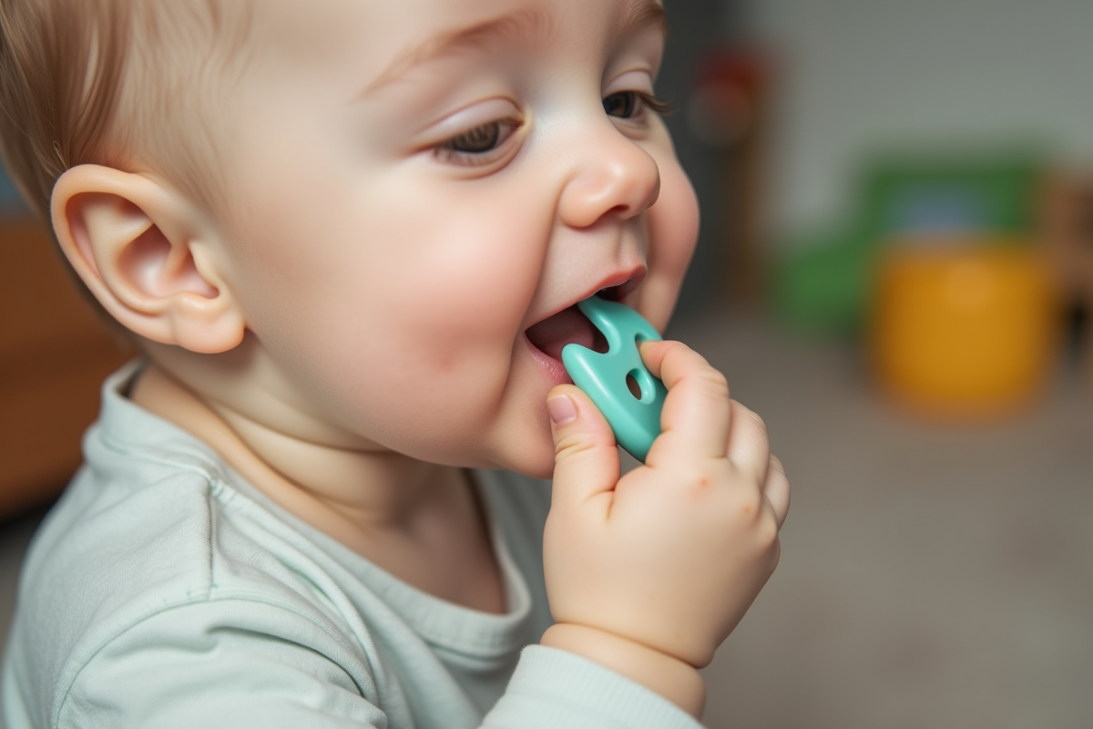 bébé dents