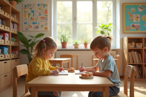 Inspiration Maria Montessori : l’origine de sa pédagogie innovante