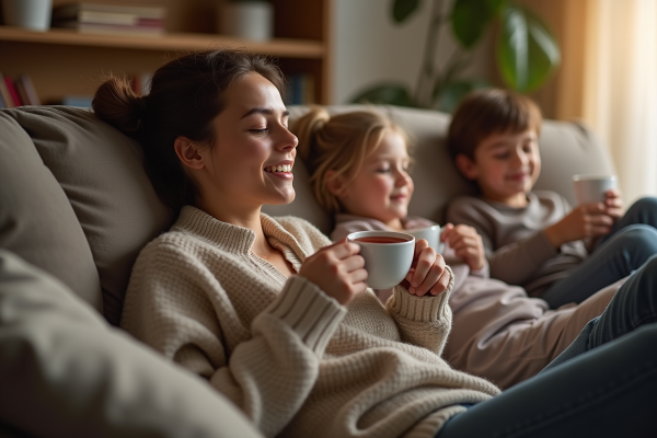 Maman fatiguée ? Pourquoi et comment y remédier efficacement