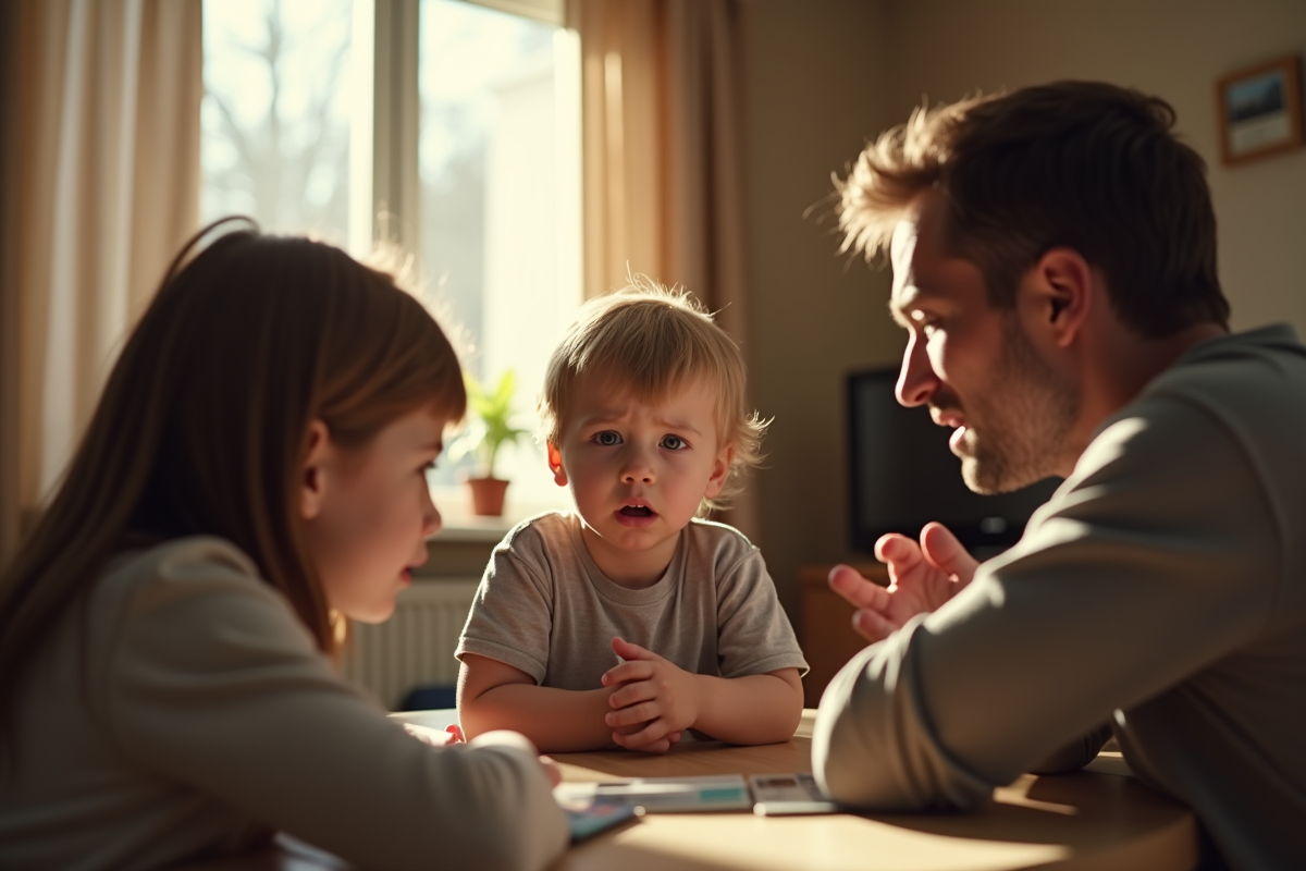 parent toxique