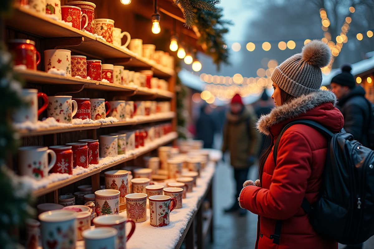 tasse noël