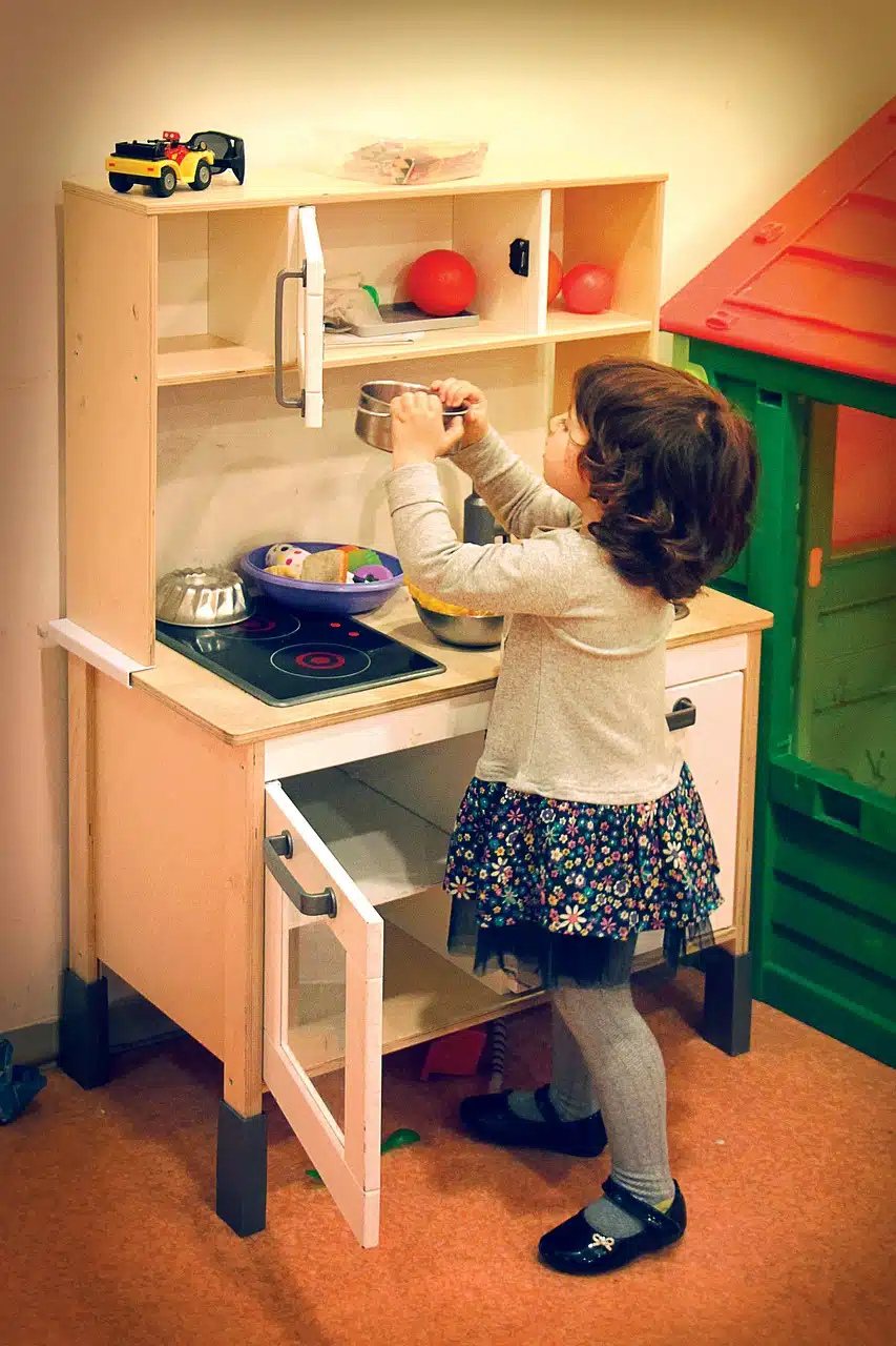 Les avantages des jouets de cuisine pour enfant et leur rôle dans le développement