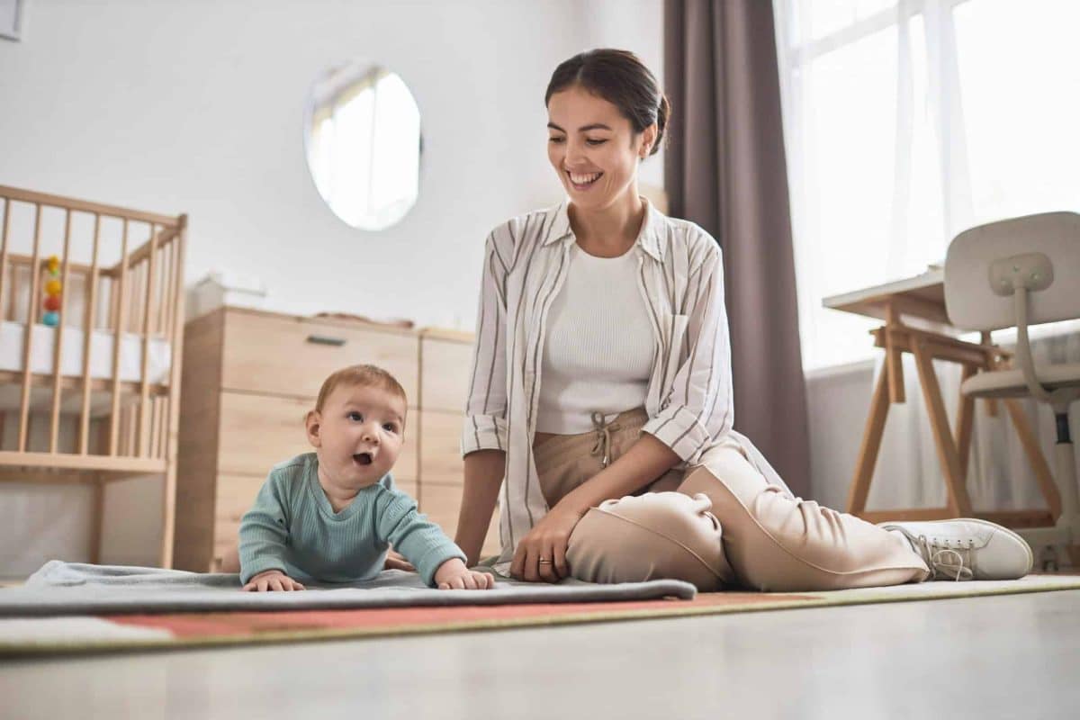 Quel tapis de jeu Montessori choisir pour votre enfant ?